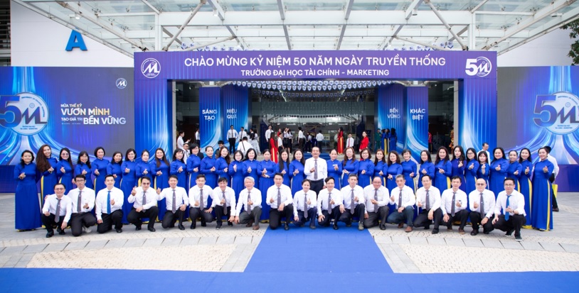 50 năm - Rộn ràng không khí đại lễ