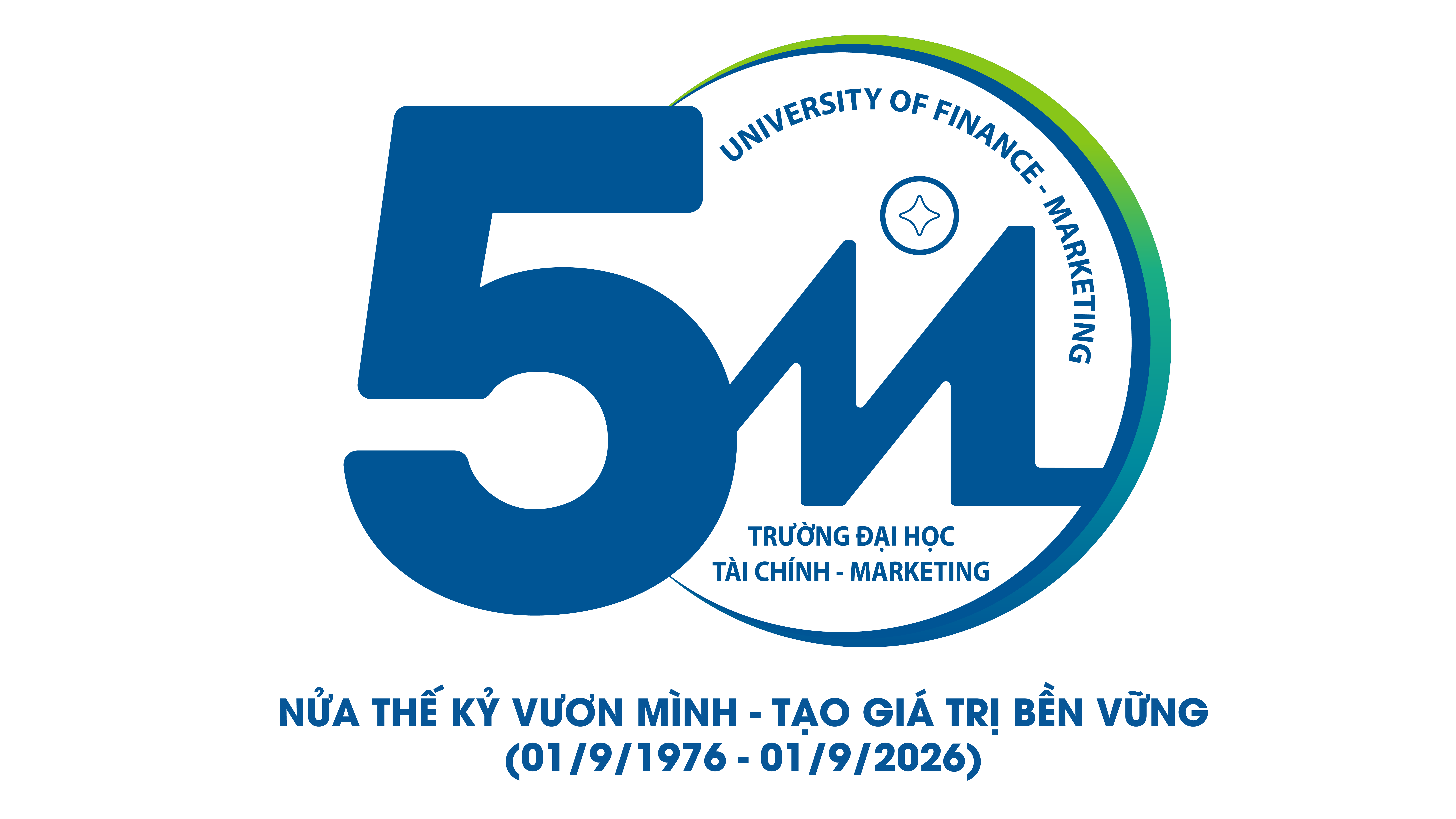 Hành trình 50 năm UFM